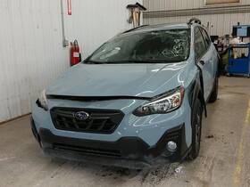 447.su1p23 Subaru Axle Shaft For 2023 Xv Crosstrek Assy Left Rear