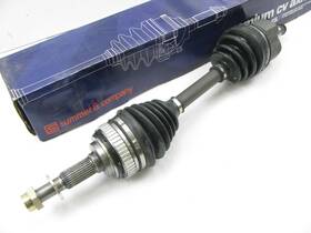 D008a Summer & Company And Cv Axle Assembly - Front Right