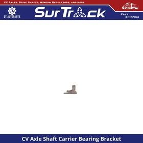 697jj02 Surtrack For 2002-2006 Toyota Camry Cv Axle Shaft Carrier Bearing Bracket 2003