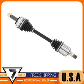 7atp20231026a0749 Surtrack Front Right Cv Axle Shaft For Honda Accord