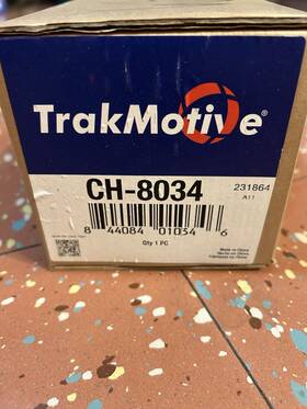 Ch-8034 Surtrack Ch-8234 Cv Axel Shaft Assembly New Never Been Out Of Plastic
