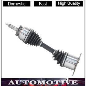 Complt20231101ys0019 Surtrack For Ford F150 4wd Front Driver Or Passenger Side Cv Joint Axle Shaft Assembly
