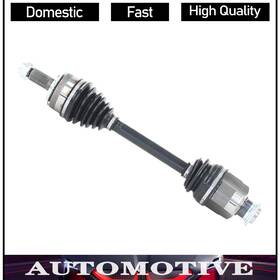 Complt20231101ys0267 Surtrack For 15-16 Honda Accord V6 3.5l Auto Front Right 1x Cv Axle Shaft