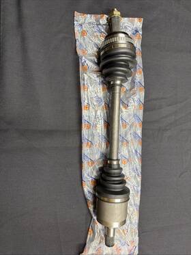 Ho-8-8635a Surtrack Odm Front Cv Axle Shaft Fits Honda Civic / Acura El