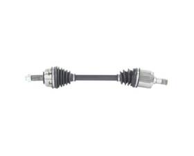 Ho-8055 Surtrack For Honda Crx Civic Fwd 1988-1991 Dx Pair Of Front Cv Axle Shafts Set