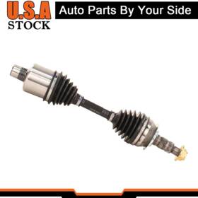 Motowld20231024ys398 Surtrack For Chevy Volt 2011-2015 Front Driver Left Cv Joints Gm-8347 New Hl