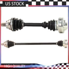 Motowld20240821a0998 Surtrack Pair Front Left Right Cv Axle Shaft For 2009-2015 Volkswagen Jetta Mt