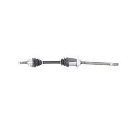 Ni-8205 Surtrack Pair Set Of Front Cv Axle Shafts For Nissan Murano 2003-2007 Fwd