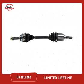 S727flncv69027n Surtrack Front Driver Side Cv Axle Shaft Joint Assembly For Chevrolet Nova 1985-1988