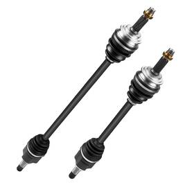 Sykrss Sy-00022bk-007-002 2 Pcs Cv Axle Joint Compatible Toyota Yaris 2007-2017 1.5l L4-434100d520