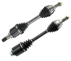 Mz8152 Tadamark Front Left And Right Cv Axle For 2006-2015 Mazda 5 Manual Transmission With Warranty