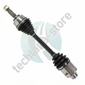 Ncv51573 Techtana Front Left Side Cv Axle Shaft For Mitsubishi Eclipse Eagle Talon 1.8l L4 Awd Fwd