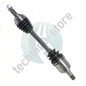 Ncv53163 Techtana Front Left Side Cv Axle Joint Assembly For 2016 Nissan Murano 2.5l L4