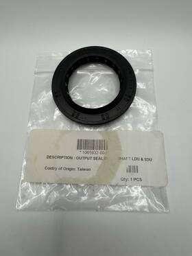 1065932-00-a Tesla 2013-2016 Modal S Rear Small Drive Unit Axle Seal New Oem Part