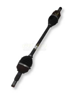 447.ts1p21 Tesla 19 20 21 22 23 Model 3 Driver Left Front Axle Shaft Dual Motor Awd