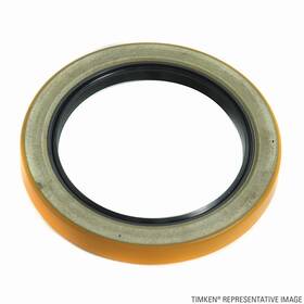 Timken 33591wd Inner Cv Axle Shaft Seal For 1988-1992 Mazda 626 -