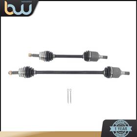 Tinvhy Bw1002176th Front Left Right Cv Axle For Hyundai Elantra Kia Tiburon 01-08 Auto 60-3345