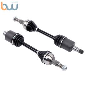 Tinvhy Bw1002848th Front Cv Axle Shaft Left Lh And Right Rh Pair Set Kit For Chevy Buick Olds Pontiac