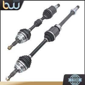 Tinvhy Bw1003324th Front Left Right Side Cv Axles For Toyota Camry Se Le Xle Xse 2010-2011 Fwd
