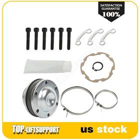 Tl10677402ts Top-liftsupport Driveshaft Front Cv Joint Repair Kits For 2001-03 Dodge Durango Slt 4.7l 5.9l