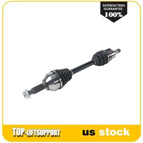 To179588p01 Top-liftsupport Cv Axle Shaft Assembly For 2008-2014 Ford Taurus Flex Mks Sable 3.5l Front Left