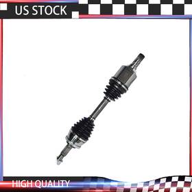 Top Notch Bestzone070725v4093 New Oe Front Left Cv Axle For 2002-2003 Nissan Maxima 3.5l Manual Lifetime W