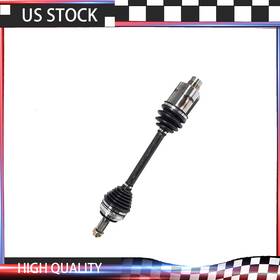 Complt070725v3267 Top Notch New Oe Front Left Cv Axle 1994-2001 For Honda Civic/civic Del Sol/acura Integra