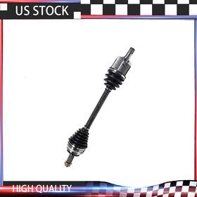 Complt070725v3324 Top Notch New Oe Front Right Cv Axle For 1992-2000 Honda Civic/civic Del Sola