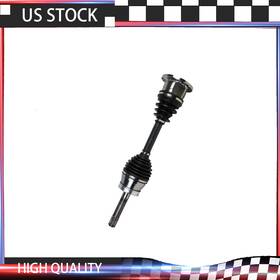 Top Notch Lapa070725v5134 New Oe Front Cv Axle For 1998-2004 Nissan Frontier 4wd Lifetime Warranty
