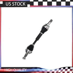 Lapa070725v5234 Top Notch Front Cv Axle For 2007-2022 Toyota Tundra 4wd Lifted Susp. Lifetime Warranty