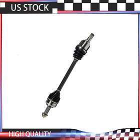 Lste070725v3837 Top Notch New Oe Front Left Cv Axle For 2010-2011 Kia Soul 2.0l Lifetime Warranty