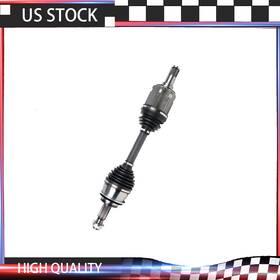 Motowld070725v4276 Top Notch New Oe Front Cv Axle For 2003-2024 Toyota 4runner 4wd Warranty