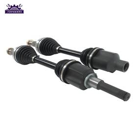 Tpg2610450 Topgears56 For Gmc Terrain 2010 2011-2017 2.4l L4 1 Pcs Front Left And Right Cv Axle Shaft