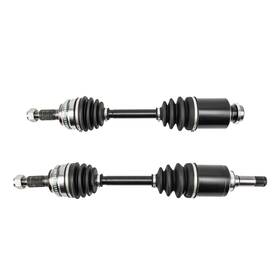 Torchbeam 3614sha4046us Front Cv Axle Shafts Fit 2007-2015 Mkx Fwd 66-2188 66-2190 Axles