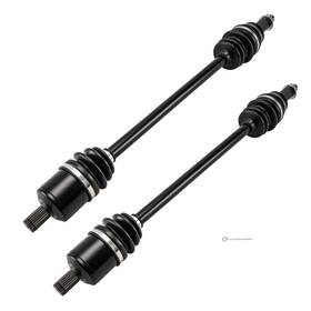 Torchbeam 5249sha2358us Front Cv Axle 27.2in Fits 2014-2020 Rzr 900 2015-2016 Eps