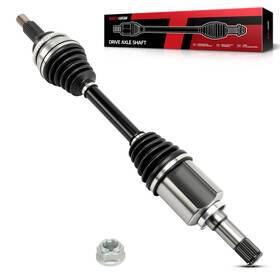 Torchbeam 5357sha4978us Cv Axle Shaft Assembly Compatible With 20072014 Ford Edge 20072015 Lincoln M