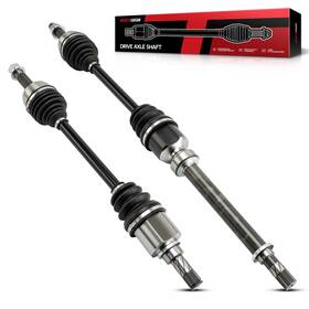 6388sha434kus Torchbeam Cv Axle Shaft Assembly Compatible With 2007 2008 2009 2010 2011 2012 Nissan V