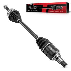 Torchbeam 6600sha743mus Cv Axle Shaft Assembly Compatible With 2017 2018 2019 2020 Toyota Sienna Fro
