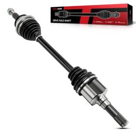Torchbeam 7220sha5004us Cv Axle Shaft Assembly Compatible With 2002-2010 Ford Explorer 2003-2010 Mer