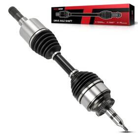 Torchbeam 9157sha519rus Cv Axle Shaft Assembly Compatible With 2015-2020 Ford F150 4wd