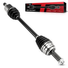 9876sha580kus Torchbeam Cv Axle Shaft Assembly Compatible With 20092015 Honda Pilot 20072009 Acura M