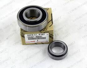 04421-30031 Toyota Genuine Oem Rear Axle Shaft Bearing Kit Van 86-89 Assembly