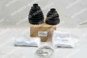 04427-0k041 Toyota Genuine Oem Front Drive Shaft C.v. Boot Kit Assembly New