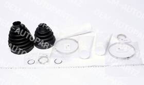04427-0k100 Toyota Genuine Boot Kit Front Drive Shaft In Outboard Lh Rh Oem