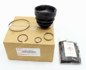 Toyota 04437-07040 Genuine Boot Kit Front Drive Shaft Inboard Joint Rh New Oem