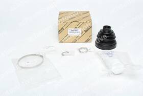 04437-0k061 Toyota Genuine Oem Front Drive Shaft Boot Kit Cv Joint Axle New