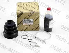 04437-30071 Toyota Front Drive Boot Kit Oem Genuine Replacement