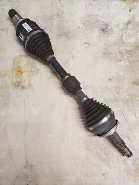 3599260 Toyota 2010 Prius Left Driver Side Cv Axle Oem C/v Shaft Sku#3599260 Lh