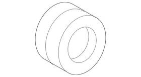 41336-04010 Toyota Genuine Cover