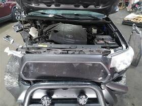4231104081 Toyota Rear Axle/cv C/v Shaft 2013 Tacoma Sku#3892214